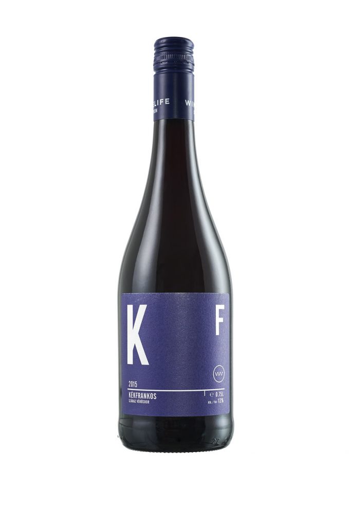 Winelife KF Kékfrankos