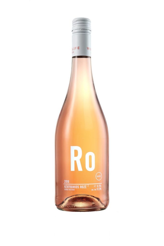 Winelife RO Kékfrankos Rozé